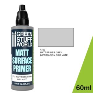 Primer Surface<br>Cinza Fosco<BR>60ml
