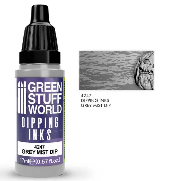 Tinta Dipping ink<br>Grey Mist Dip<br>17 ml