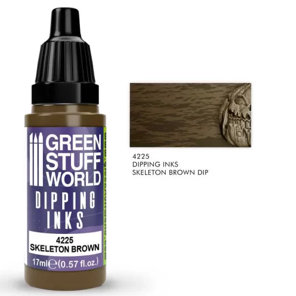 Tinta Dipping ink<br>Skeleton Bown Dip<br>17 ml