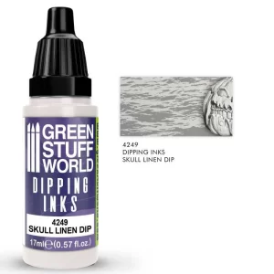 Tinta Dipping ink<br>Skull Linen Dip<br>17 ml
