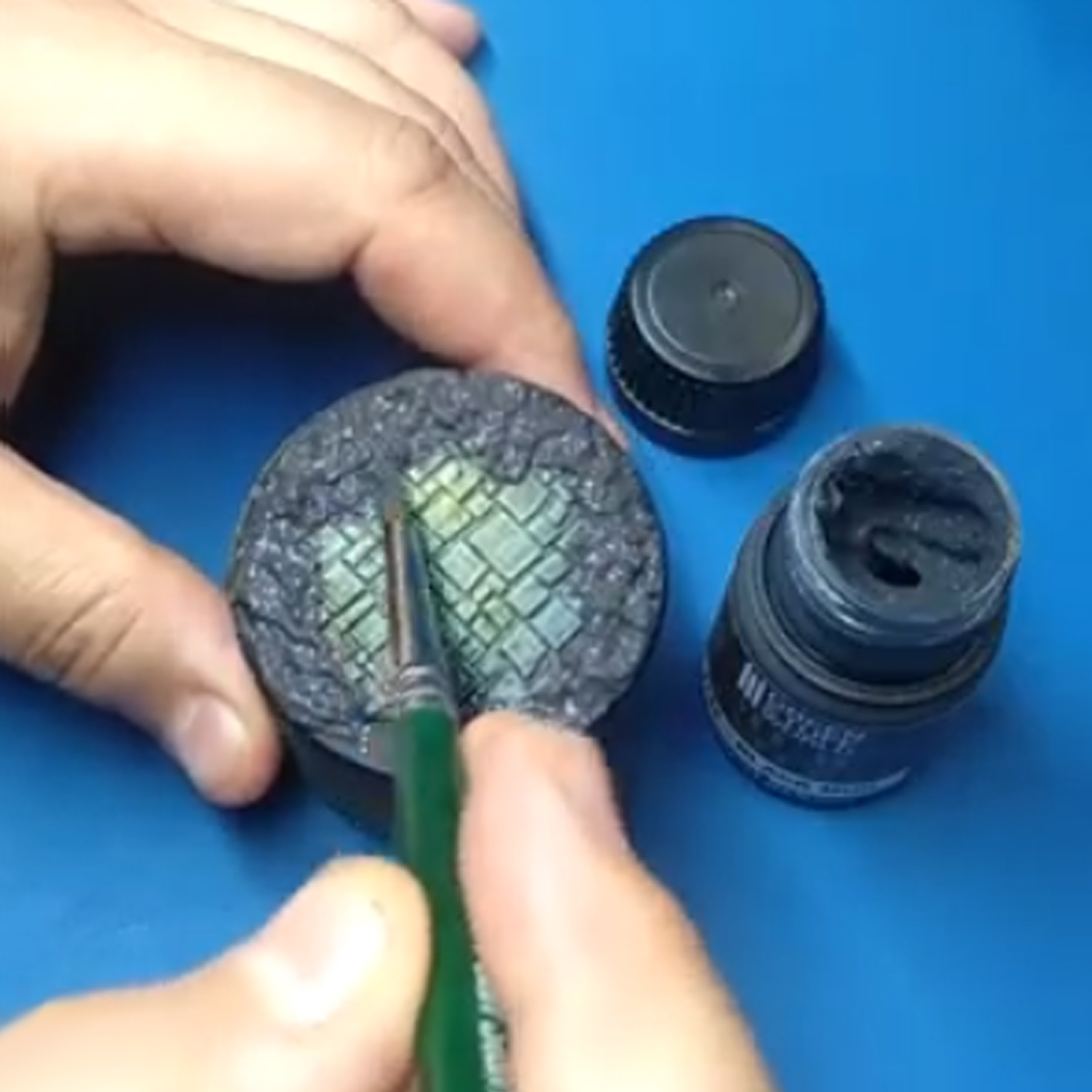 Textura Mud Textures<br>GREEN MUD<br>30ml - Imagem 3